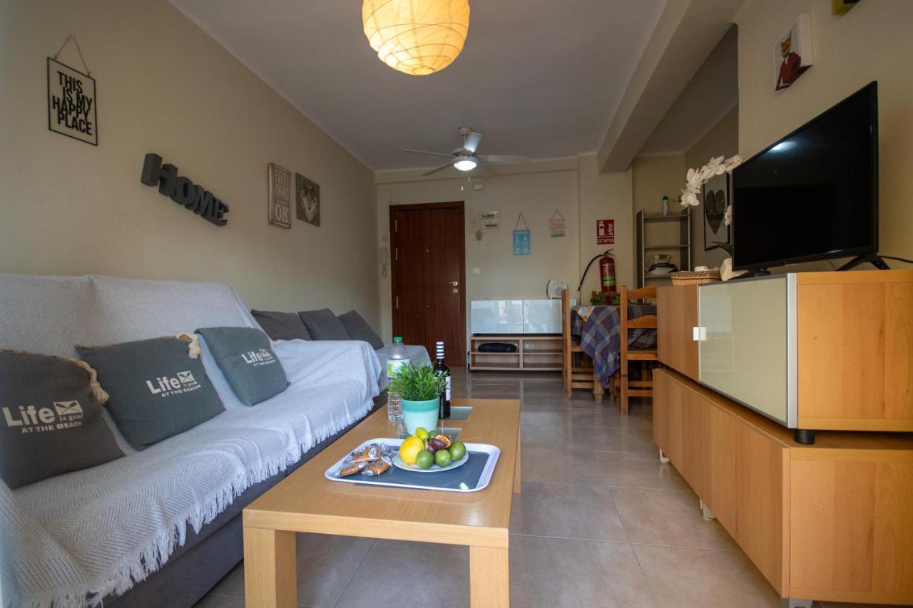 Apartamento La Traina Apartment Torre Del Mar Exterior photo